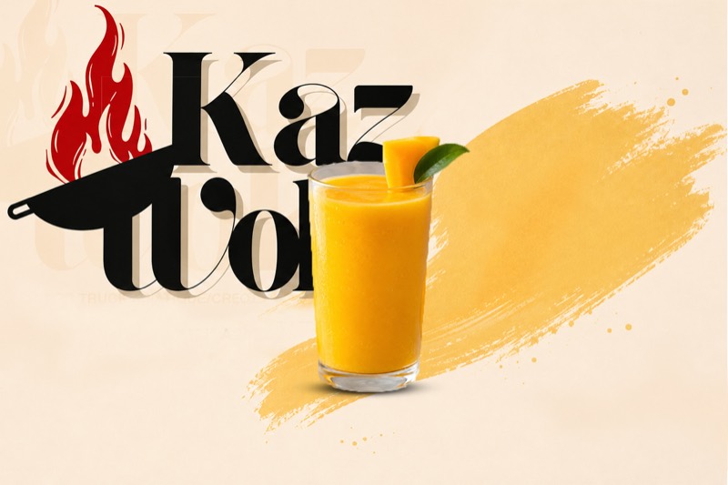 Jus de mangue